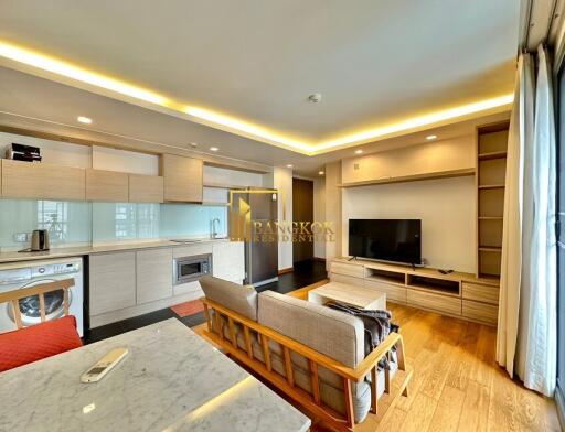 VIA Botani  Stylish 1 Bedroom Condo For Rent in Thonglor