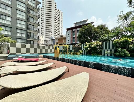 VIA Botani  Stylish 1 Bedroom Condo For Rent in Thonglor