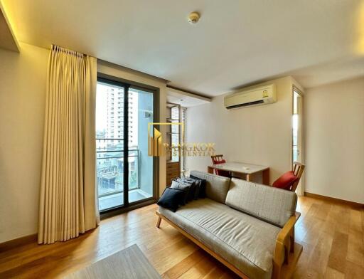 VIA Botani  Stylish 1 Bedroom Condo For Rent in Thonglor