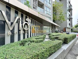 VIA Botani  Stylish 1 Bedroom Condo For Rent in Thonglor