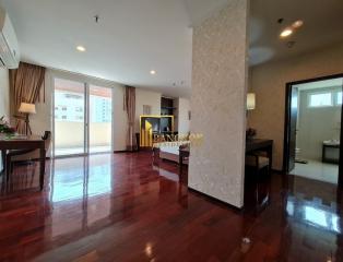 4 Bed Serviced Apartment For Rent in Phrom Phong