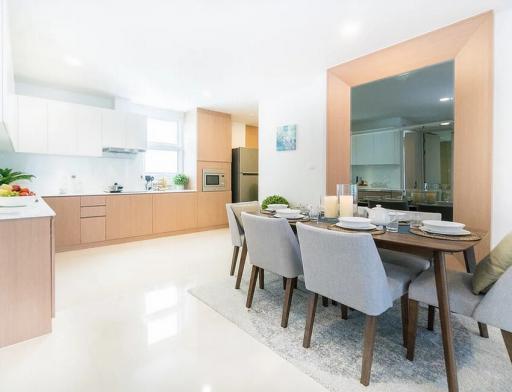 3 Bedroom Serviced Apartment For Rent in Thonglor