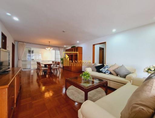 3 Bedroom Apartment For Rent in Phrom Phong