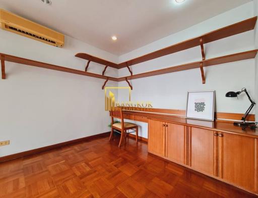 3 Bedroom Apartment For Rent in Phrom Phong