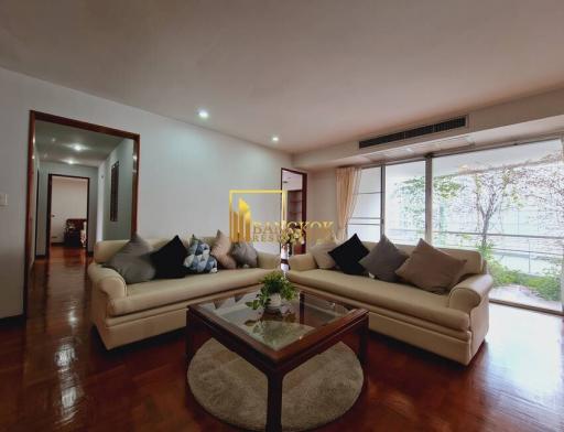 3 Bedroom Apartment For Rent in Phrom Phong