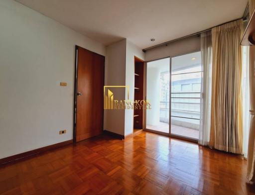 3 Bedroom Apartment For Rent in Phrom Phong