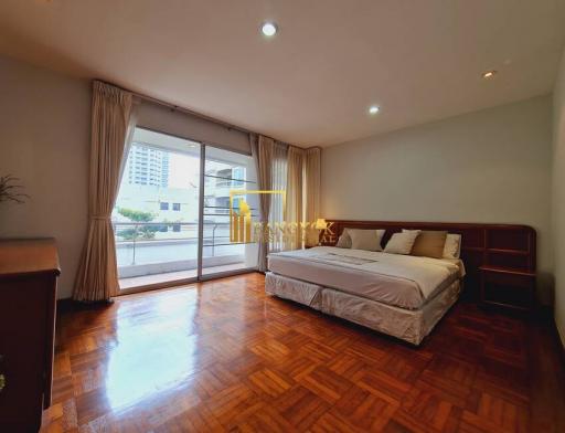 3 Bedroom Apartment For Rent in Phrom Phong