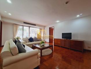 3 Bedroom Apartment For Rent in Phrom Phong