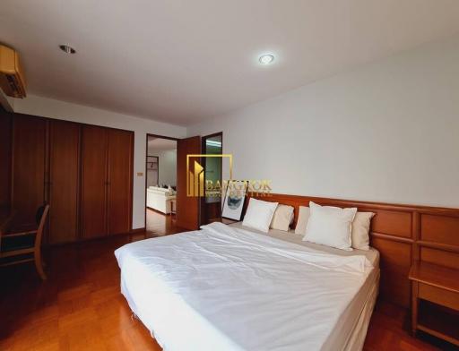 3 Bedroom Apartment For Rent in Phrom Phong