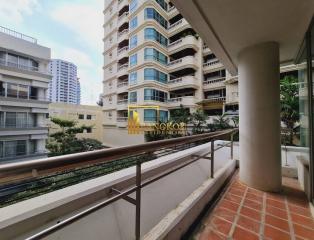 3 Bedroom Apartment For Rent in Phrom Phong