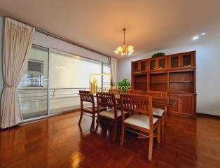 3 Bedroom Apartment For Rent in Phrom Phong