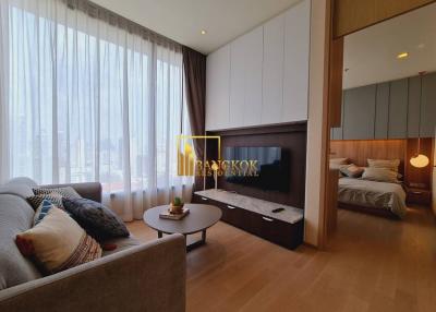 2 Bedroom For Rent in The Esse Asoke