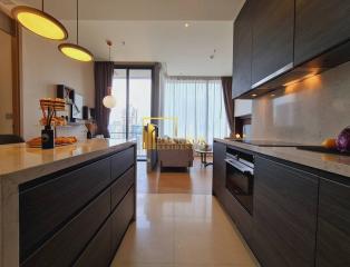 2 Bedroom For Rent in The Esse Asoke