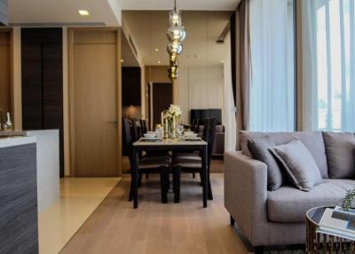 2 Bedroom For Rent & Sale in The Esse Asoke