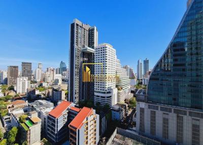 3 Bedroom For Rent & Sale in Le Premier 1 Asoke