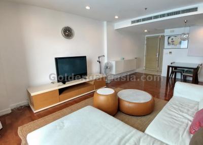 2-Bedrooms on high floor - Sukhumvit soi 31