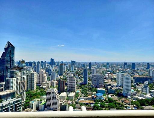 4 Bedroom For Rent in Waterford Diamond Tower Phrom Phong