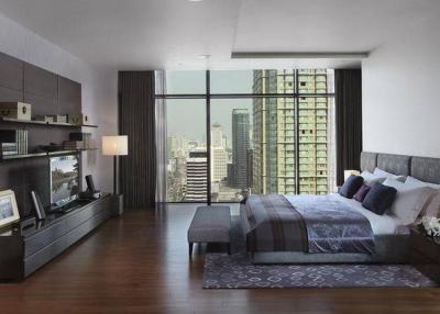 The Residences at The St. Regis Bangkok  Stunning 4 Bedroom Property in Desirable Location