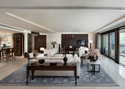 The Residences at The St. Regis Bangkok  Stunning 4 Bedroom Property in Desirable Location