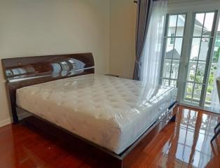 4 Bedroom House For Rent in Fantasia Villa 4 Bang Na