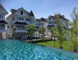 4 Bedroom House For Rent in Fantasia Villa 4 Bang Na