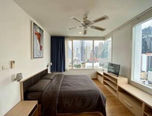 1 Bedroom For Sale in Wind sukhumvit 23 - Asoke