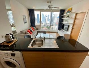 1 Bedroom For Sale in Wind sukhumvit 23 - Asoke