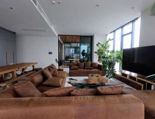 The Monument Thong Lo - Spacious 3 Bedroom Condo For Rent