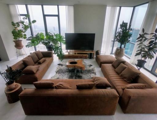 The Monument Thong Lo - Spacious 3 Bedroom Condo For Rent