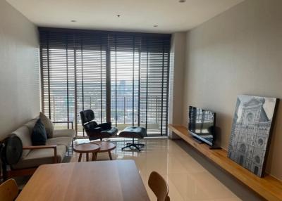 Emporio Place  Modern 1 Bedroom Condo For Rent in Phrom Phong