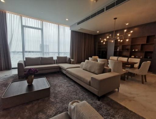 The Monument Thong Lo  3 Bedroom Luxury Condo in Trendy Thonglor