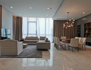 The Monument Thong Lo  3 Bedroom Luxury Condo in Trendy Thonglor