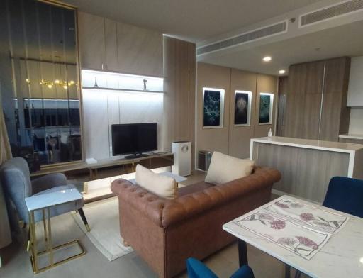 Celes Asoke  2 Bedroom Luxury Condo Near Transport Links