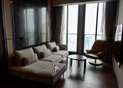 Noble Ploenchit  3 Bedroom Luxury Condo For Rent