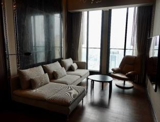 Noble Ploenchit  3 Bedroom Luxury Condo For Rent