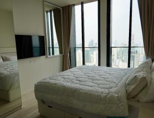 Noble Ploenchit  3 Bedroom Luxury Condo For Rent