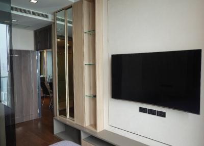 Noble Ploenchit  3 Bedroom Luxury Condo For Rent