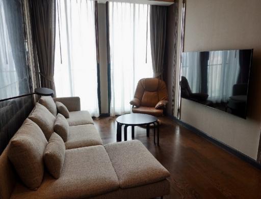 Noble Ploenchit  3 Bedroom Luxury Condo For Rent