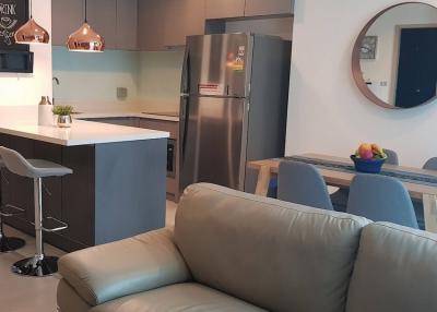 Rhythm Sukhumvit 36-38  2 Bedroom Condo For Rent & Sale