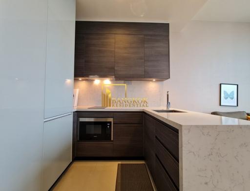 The Esse Asoke  1 Bedroom Condo For Rent