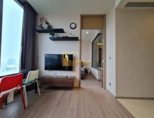 The Esse Asoke  1 Bedroom Condo For Rent