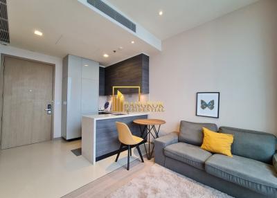 The Esse Asoke  1 Bedroom Condo For Rent