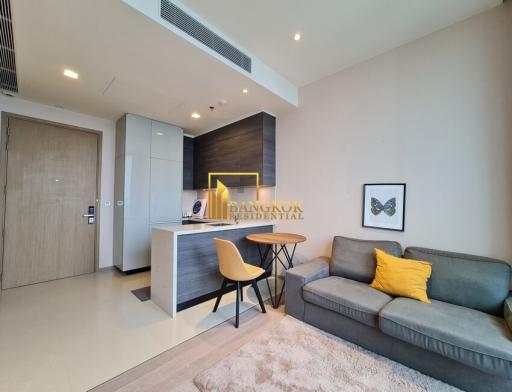 The Esse Asoke  1 Bedroom Condo For Rent