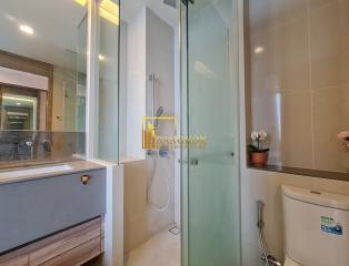 The Esse Asoke  1 Bedroom Condo For Rent