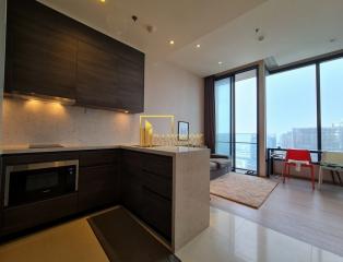 The Esse Asoke  1 Bedroom Condo For Rent