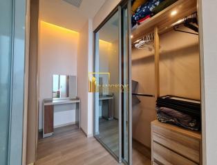 The Esse Asoke  1 Bedroom Condo For Rent