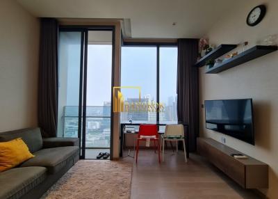 The Esse Asoke  1 Bedroom Condo For Rent