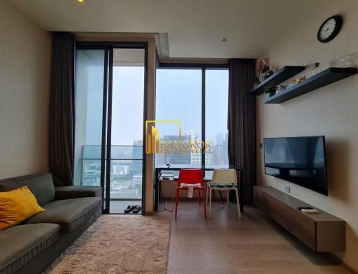 The Esse Asoke  1 Bedroom Condo For Rent