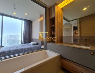 The Esse Asoke  1 Bedroom Condo For Rent