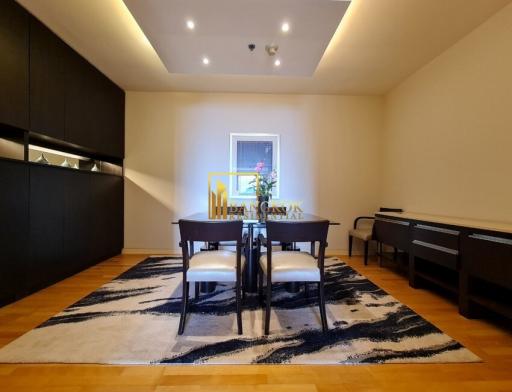 2 Bedroom Serviced Apartment For Rent in Phrom Phong